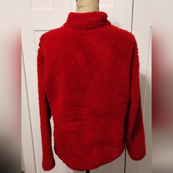 Disney Mickey Mouse Fleece Size M - Picture 3 of 4